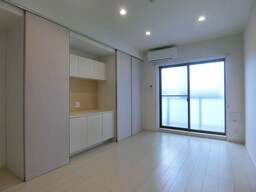 おしゃれな居間です