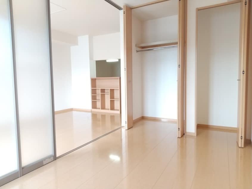 個人の部屋や寝室として使える洋室です サンモール南野