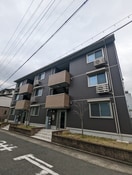 建物外観を気になさる方へ、見た目の良い物件です クレシア　Ａ