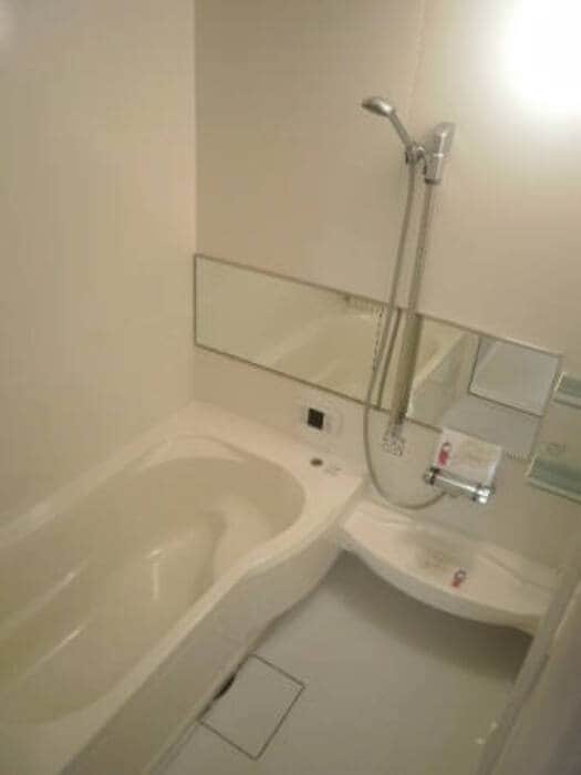 日々の暮らしに欠かせないお風呂です クレシア　Ａ