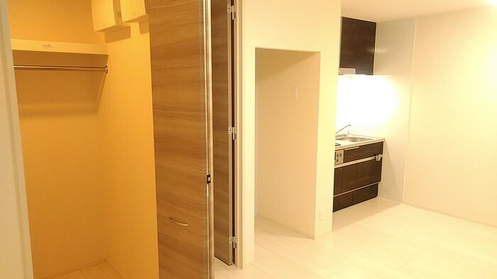 スタンダードな洋室です ブルースカイＴ