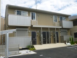 きれいな外観です