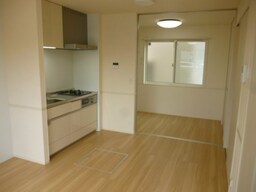 使いやすいリビングです