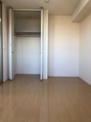 個人の部屋や寝室として使える洋室です グランディールⅡ