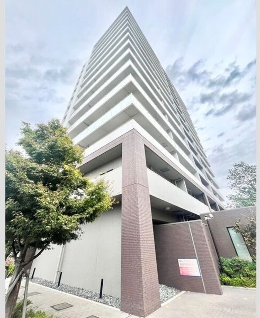 物件の外観です グランフォーリア