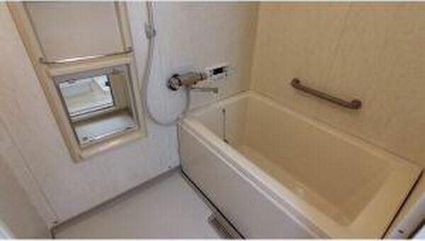 落ち着いた空間のお風呂です ラルス瑞穂