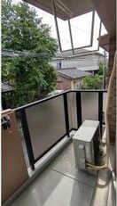 開放的で明るい空間を演出してくれるバルコニーです ラルス瑞穂