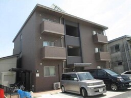 おしゃれな外観です