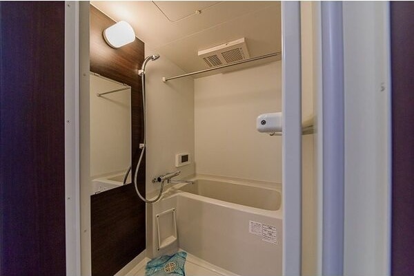 日々の暮らしに欠かせないお風呂です エステート西高蔵