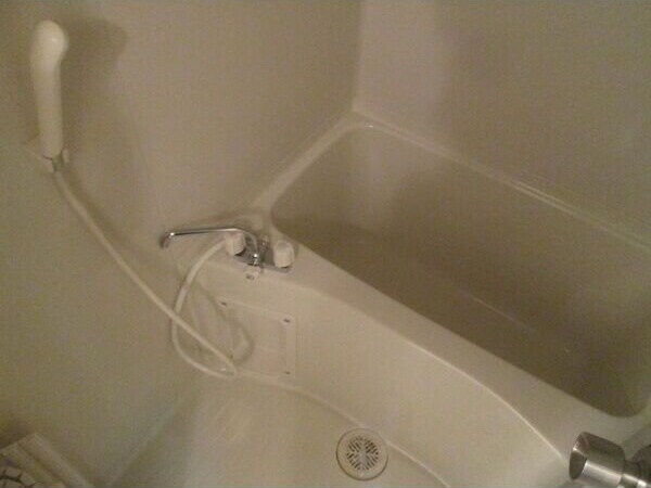 落ち着いた空間のお風呂です ハーモニー星崎