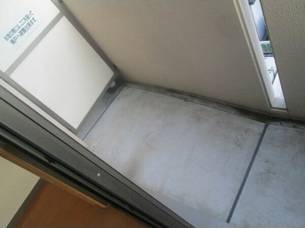 お洗濯にも便利なバルコニー付き ハーモニー星崎