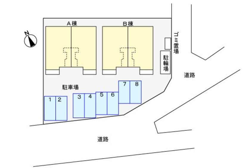  ファミール神田　Ａ