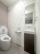 手洗い付き グラシアベル　Ⅱ棟