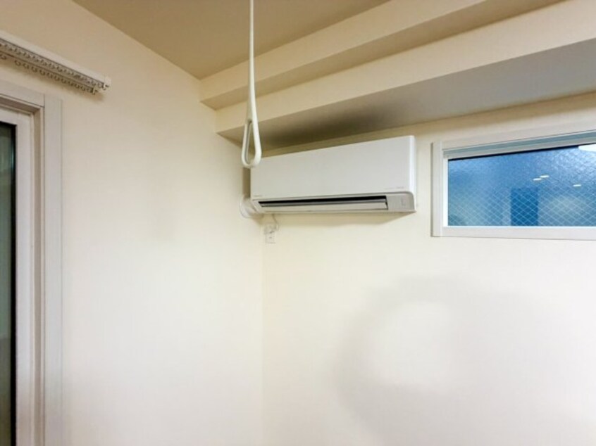 LDKエアコン設備 グラシアベル　Ⅱ棟