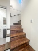 階段 グラシアベル　Ⅱ棟