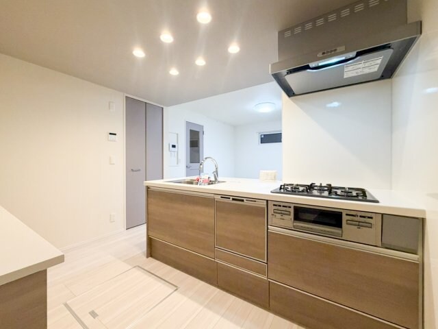 使いやすいキッチンです 瑞穂区春山町戸建