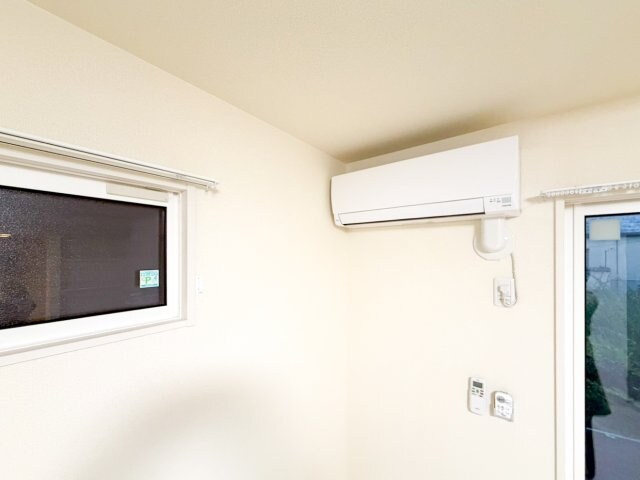 エアコン設備 瑞穂区春山町戸建