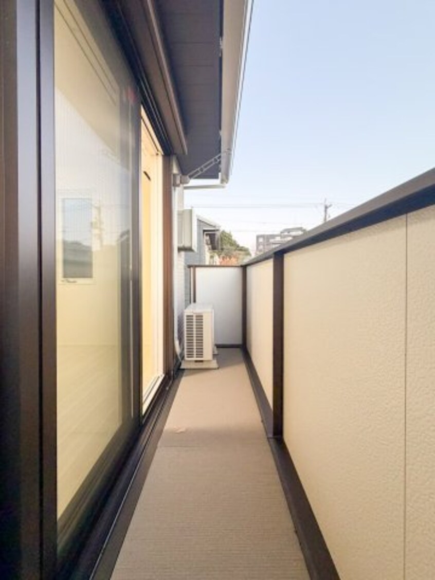 お洗濯にも便利なバルコニー付き 瑞穂区春山町戸建