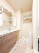 脱衣スペースもあります 瑞穂区春山町戸建