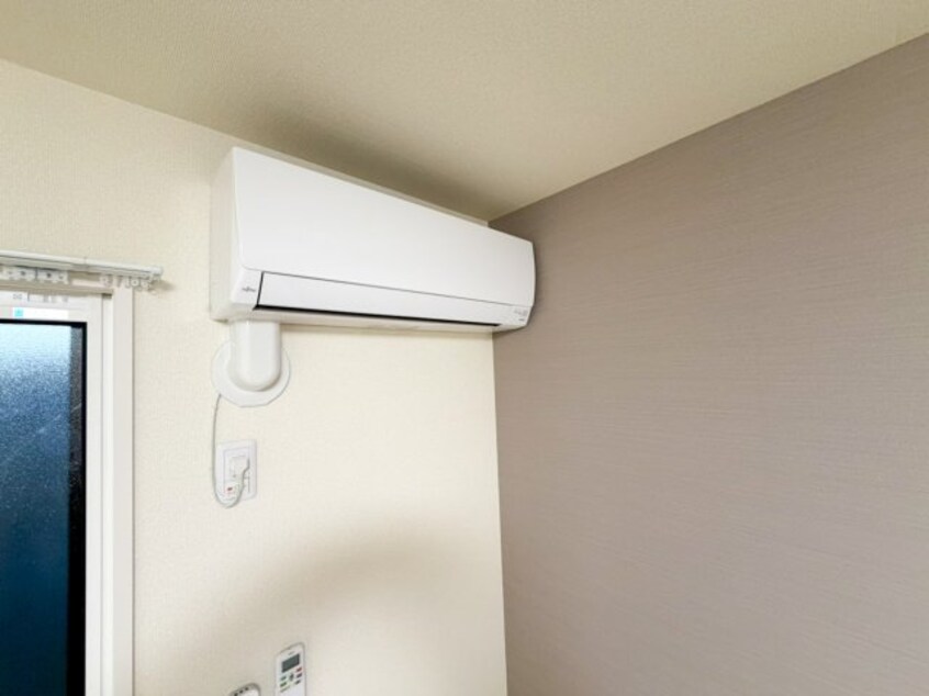 エアコン 瑞穂区春山町戸建