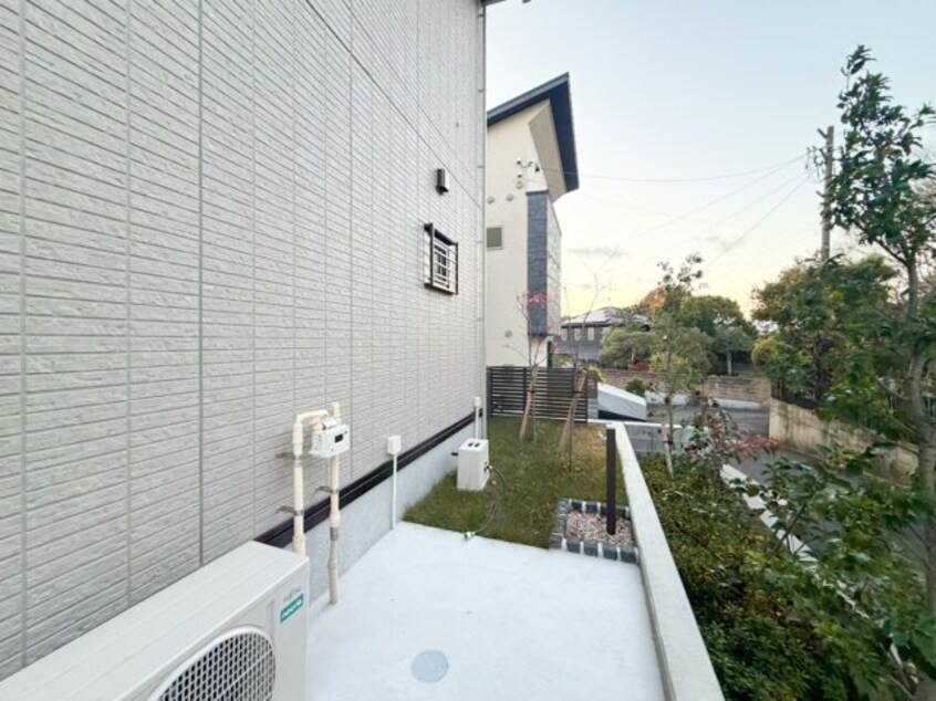 お庭も活用できます 瑞穂区春山町戸建