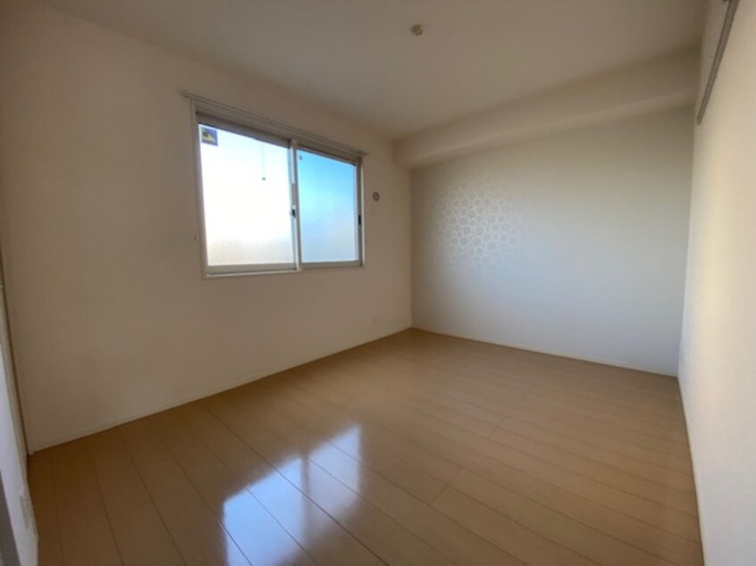 個人の部屋や寝室として使える洋室です Ｓｅｖｅｎ桃山　Ｃ棟