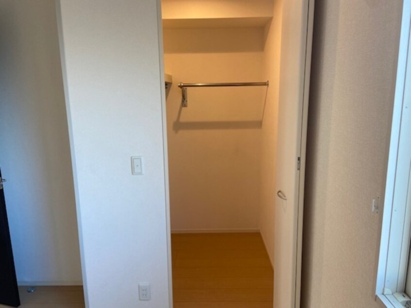 小物を収納するのに便利です Ｓｅｖｅｎ桃山　Ｃ棟