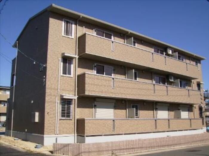 おしゃれな外観です エクセレント