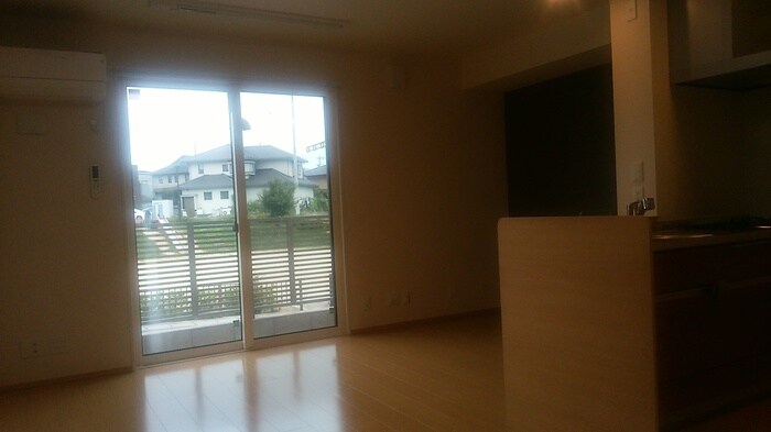 使いやすいリビングです パークアヴェニュー