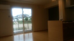 使いやすいリビングです