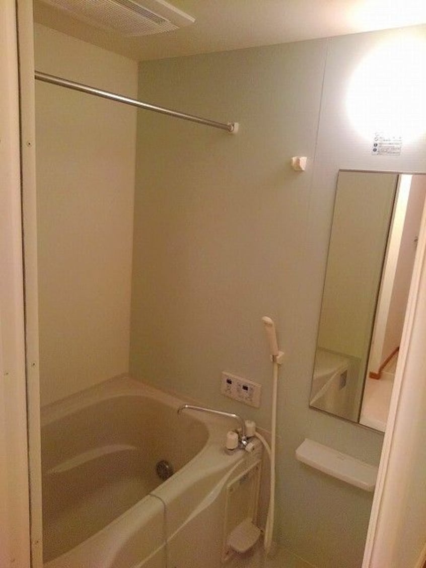 きれいなお風呂です ルトゥール豊