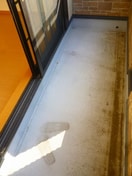 バルコニーがあります ルトゥール豊