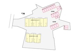 駐車場完備です
