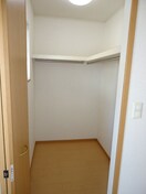 収納のためのスペースです ＥＭＥＲＡＬＤ　Ⅰ