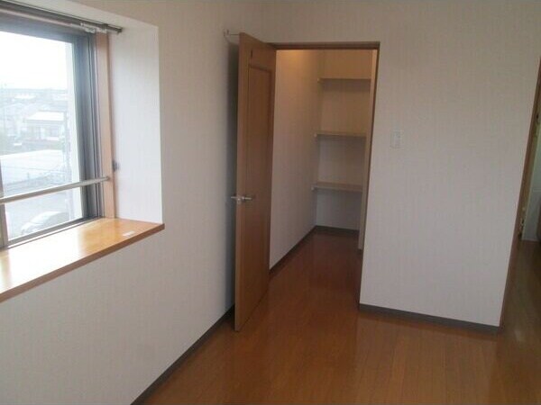 十分な収納スペースがあります ハーモニー星崎