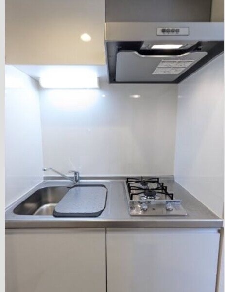 お料理しやすいキッチンです ハーモニーテラス伝馬町