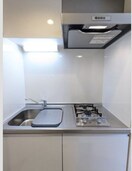 お料理しやすいキッチンです ハーモニーテラス伝馬町