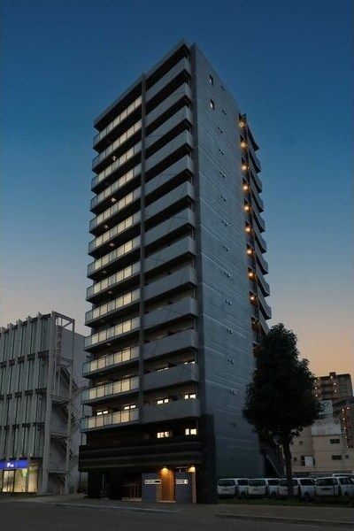 外観も気になるポイント S-RESIDENCE金山epure