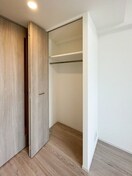 大きなスペースがあり、収納には困りません S-RESIDENCE金山epure