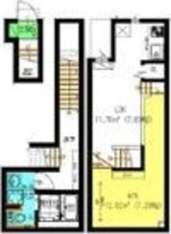 間取図 RadIAnce瑞穂公園