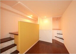 ゆったり過ごせる居間です