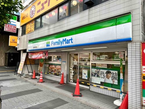 ファミリーマート 瑞穂新瑞橋店 931m RadIAnce瑞穂公園