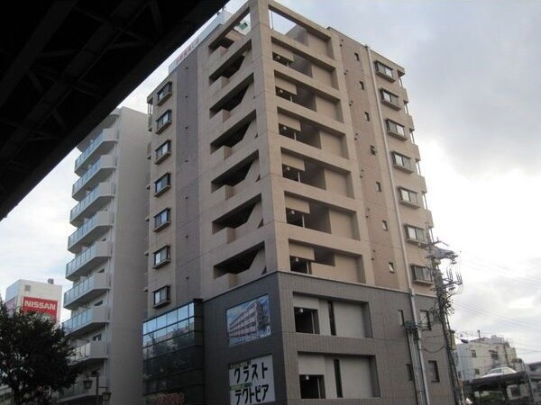 落ち着いた雰囲気の外観です ハイトピア瑞穂