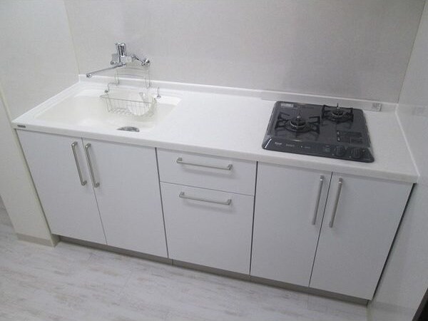 使いやすいキッチンです ハイトピア瑞穂