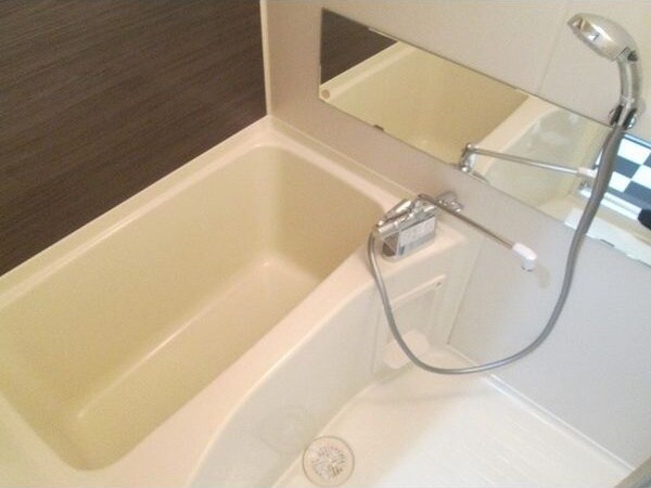 お風呂です ハイトピア瑞穂