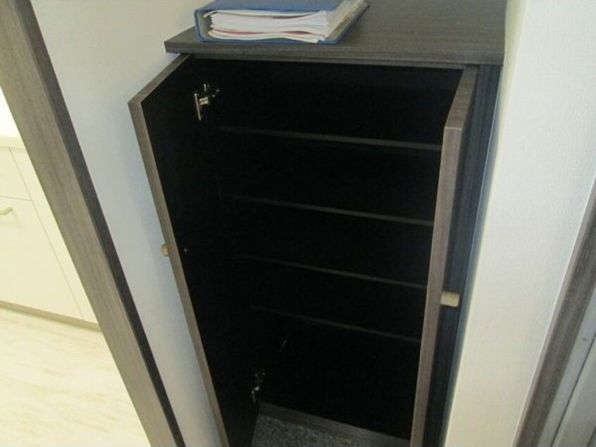 収納があります ハイトピア瑞穂