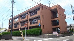 外観は落ち着いています