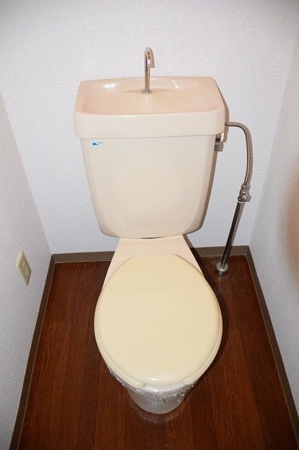 トイレです ハイツ江端