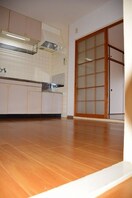 きれいな洋室です ハイツ江端