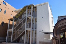 建物外観を気になさる方へ、見た目の良い物件です